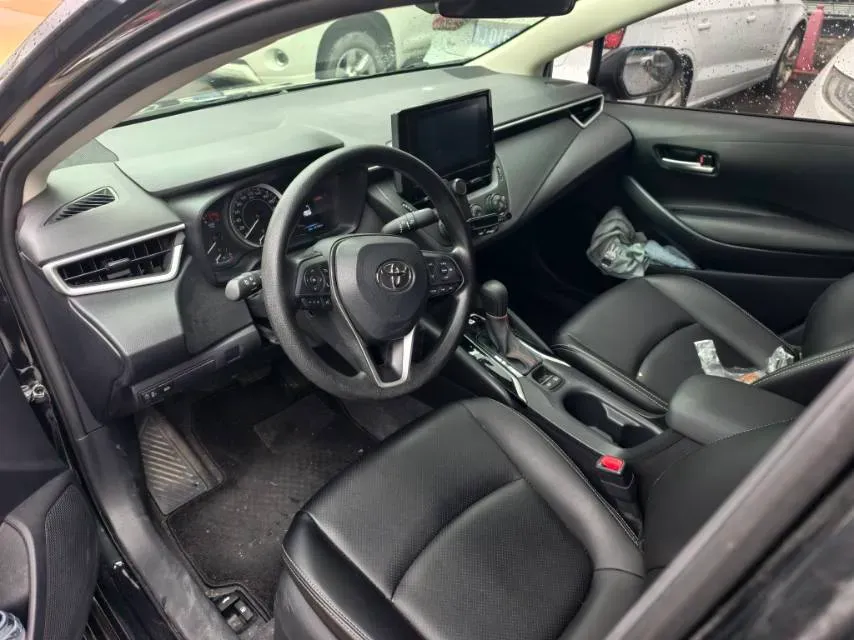 2024 Toyota Corolla 1.2T 116HP L4 CVT,autocango,china used car exporter,china ev exporter,chinese used car exporter,chinese used ev exporter