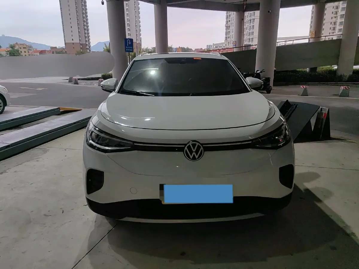 2021 Volkswagen ID.4 Crozz BEV 84.8KWH,autocango,china used car exporter,china ev exporter,chinese used car exporter,chinese used ev exporter