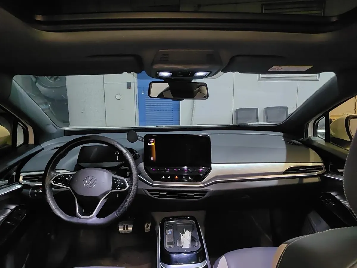 2021 Volkswagen ID.4 Crozz BEV 84.8KWH,autocango,china used car exporter,china ev exporter,chinese used car exporter,chinese used ev exporter