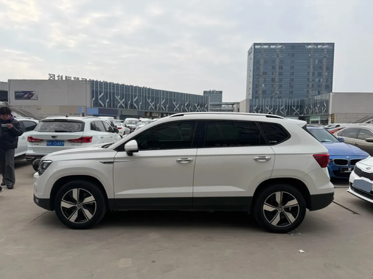 2021 Volkswagen Tharu 1.4T 150HP L4 7DCT,autocango,china used car exporter,china ev exporter,chinese used car exporter,chinese used ev exporter