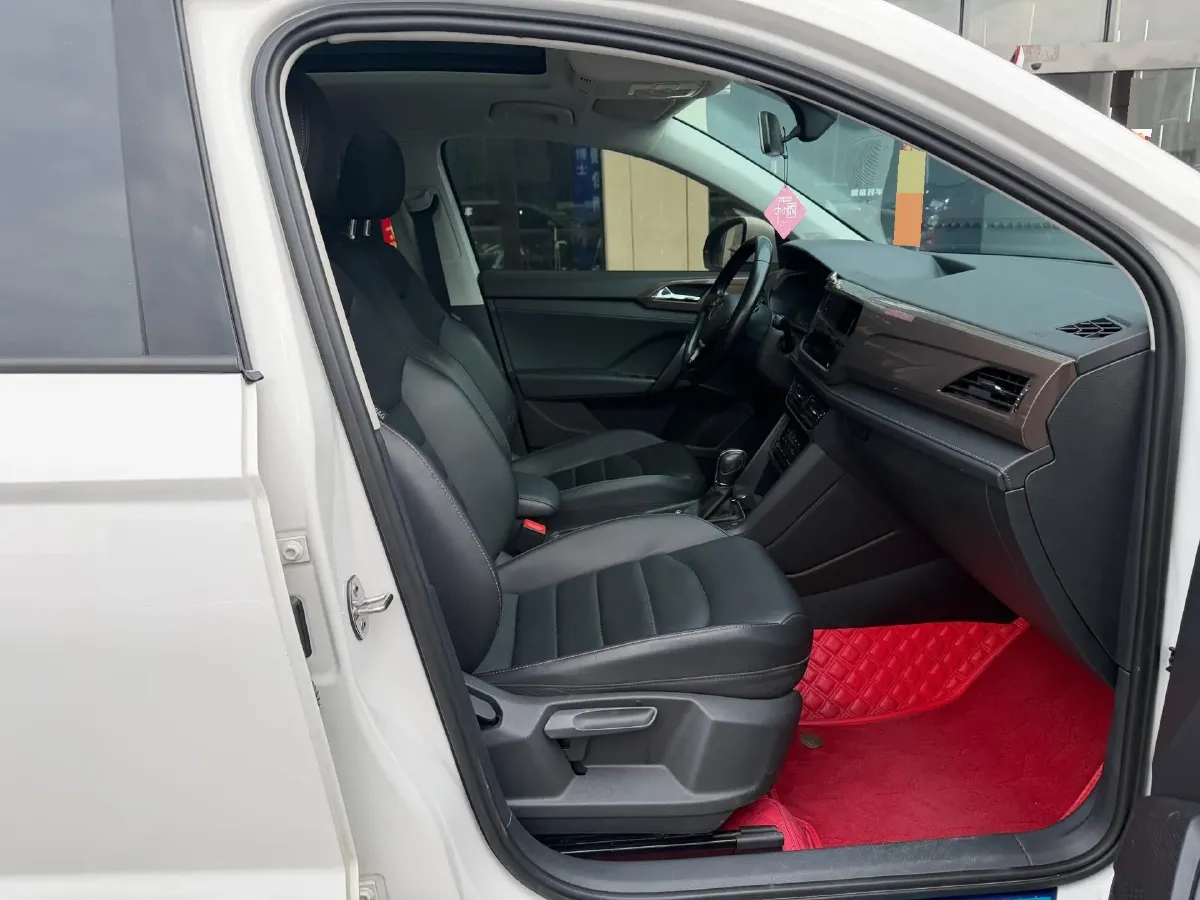 2021 Volkswagen Tharu 1.4T 150HP L4 7DCT,autocango,china used car exporter,china ev exporter,chinese used car exporter,chinese used ev exporter