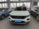 2022 Volkswagen T-Roc 1.4T 150HP L4 7DCT