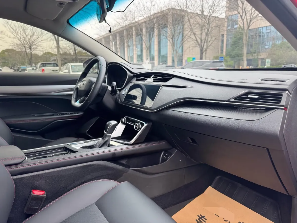 2019 Geely Binray 1.0T 136HP L3 6DCT,autocango,china used car exporter,china ev exporter,chinese used car exporter,chinese used ev exporter