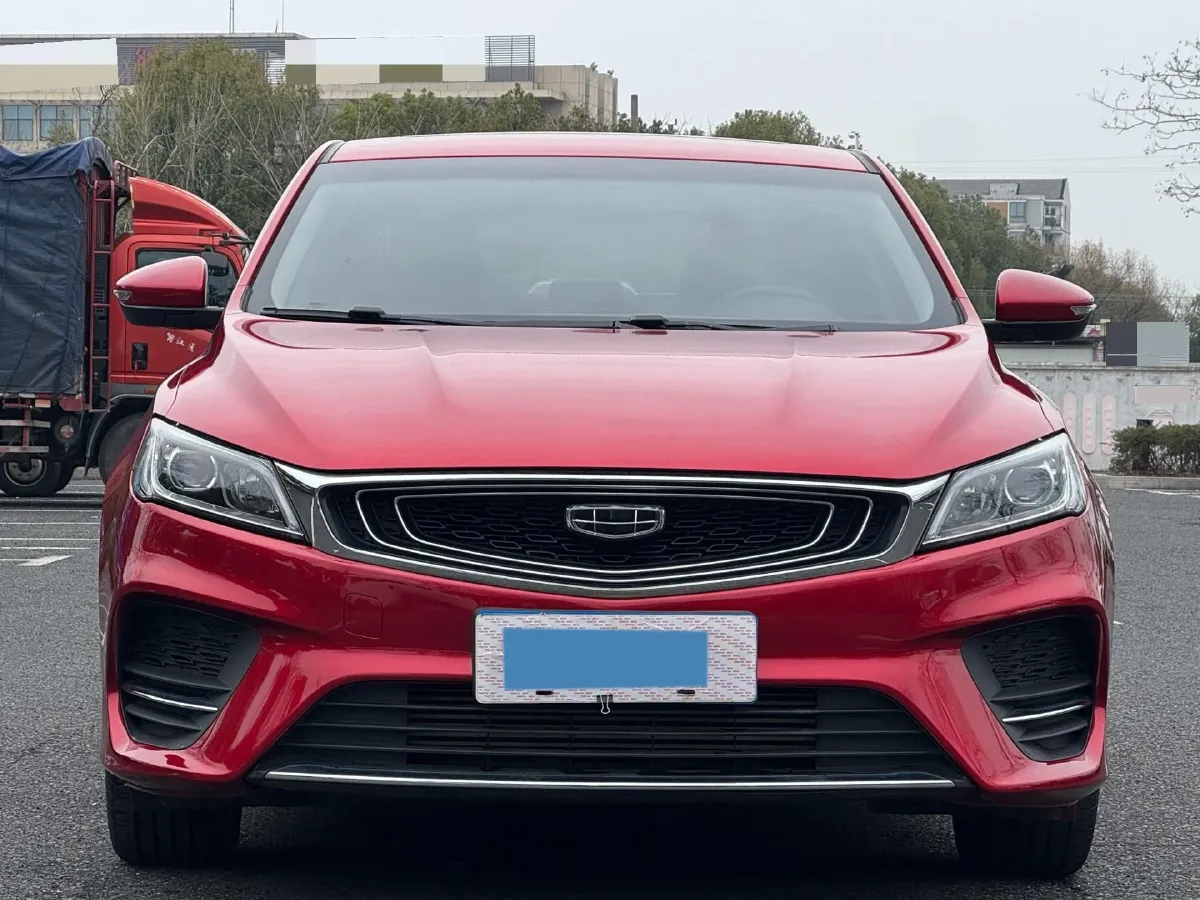 2019 Geely Binray 1.0T 136HP L3 6DCT,autocango,china used car exporter,china ev exporter,chinese used car exporter,chinese used ev exporter