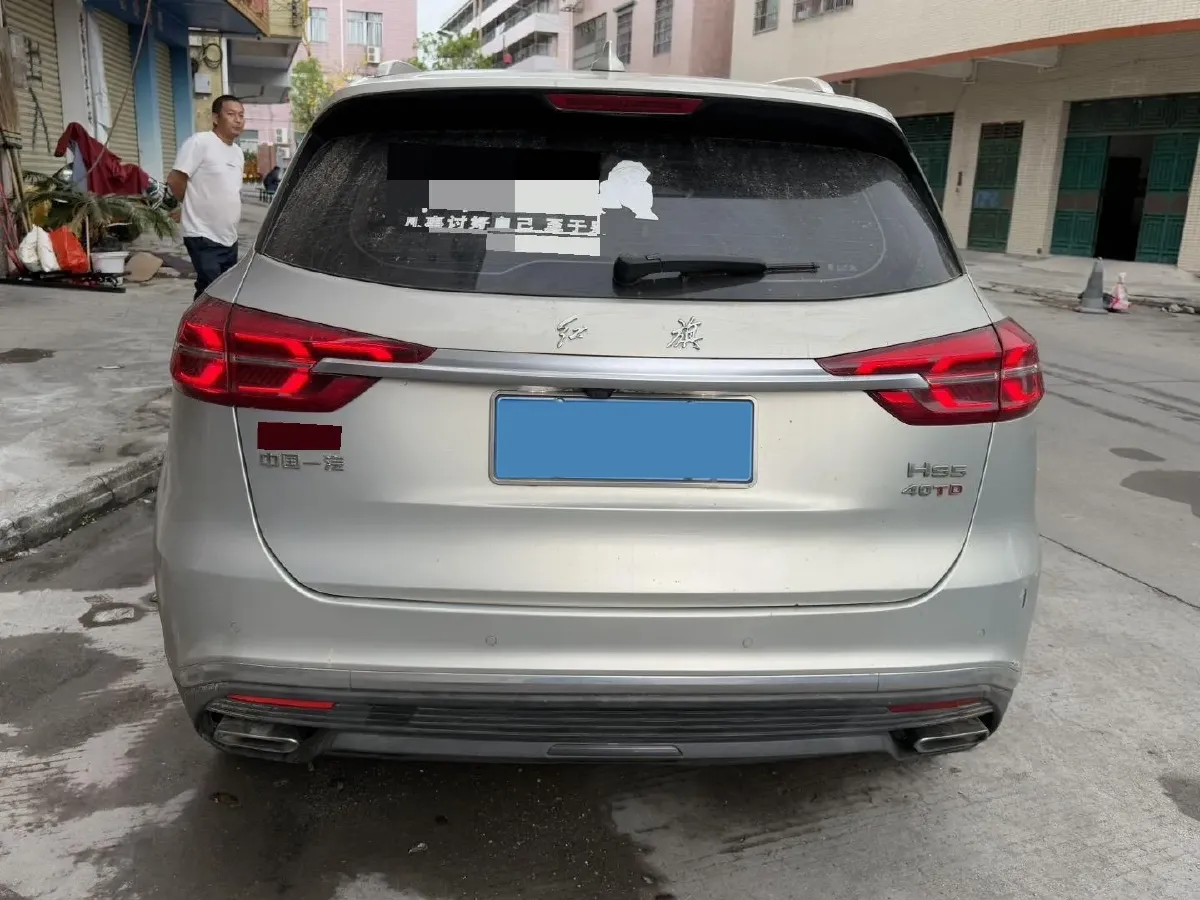 2019 HongQi HS5 2.0T 224HP L4 6AT,autocango,china used car exporter,china ev exporter,chinese used car exporter,chinese used ev exporter