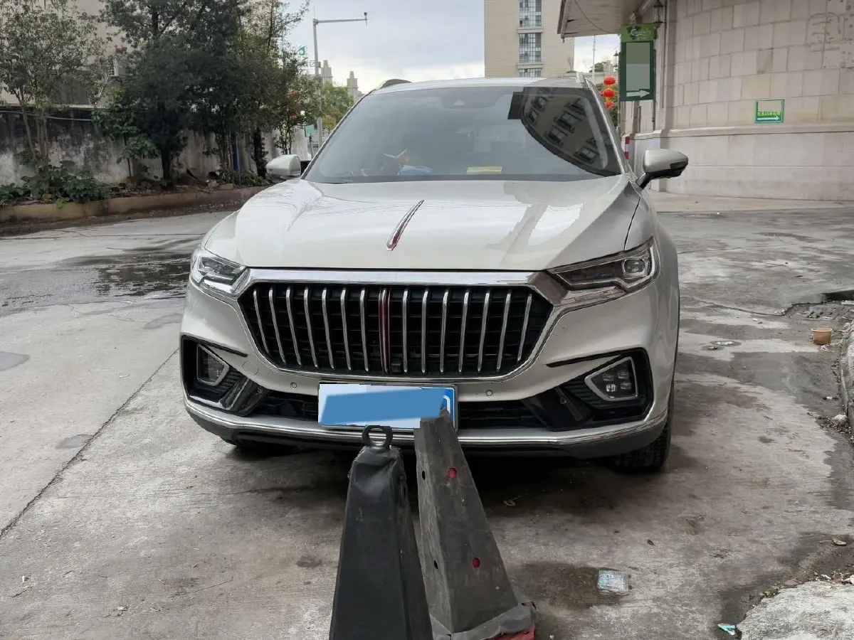 2019 HongQi HS5 2.0T 224HP L4 6AT,autocango,china used car exporter,china ev exporter,chinese used car exporter,chinese used ev exporter
