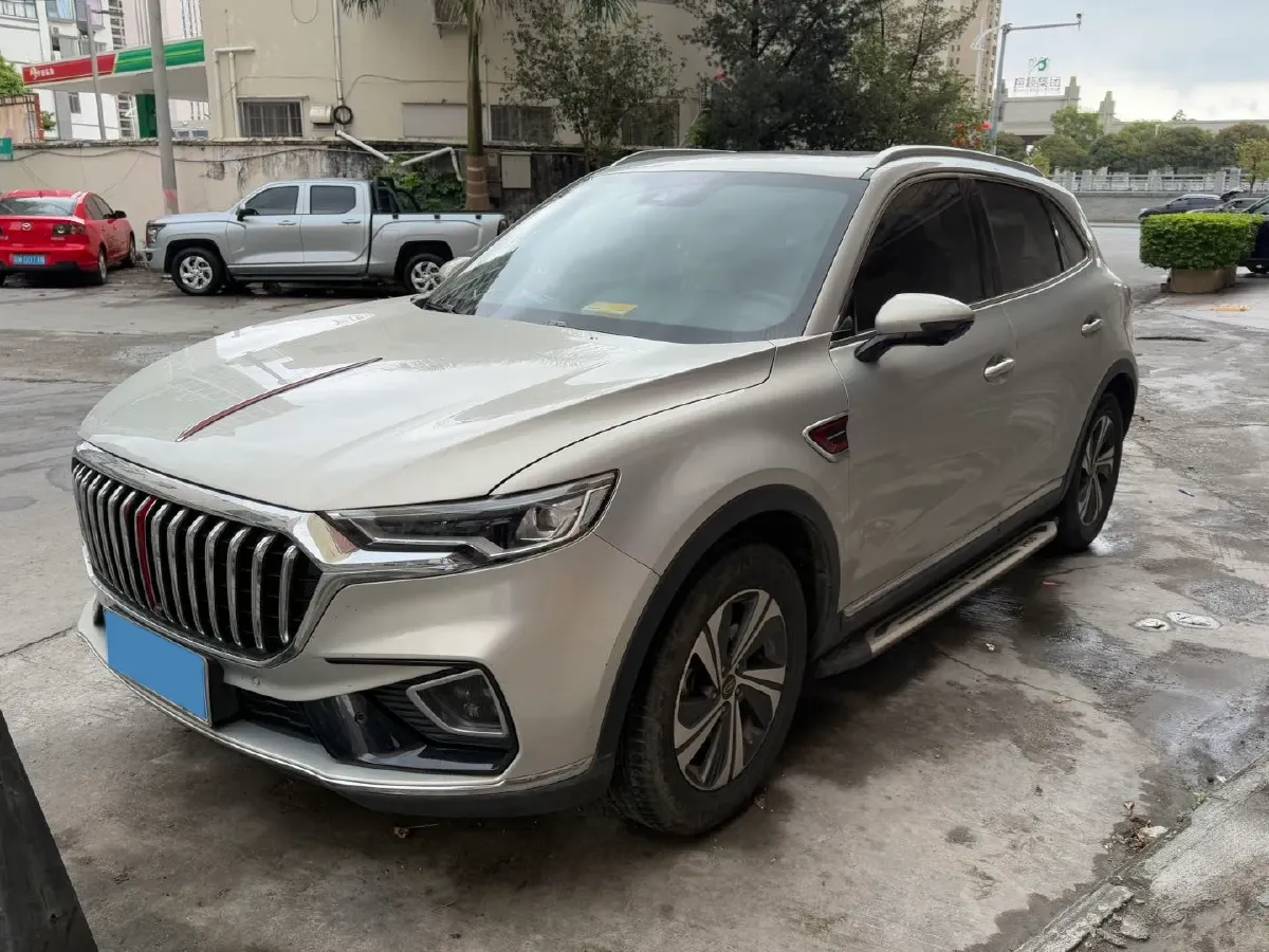 2019 HongQi HS5 2.0T 224HP L4 6AT,autocango,china used car exporter,china ev exporter,chinese used car exporter,chinese used ev exporter