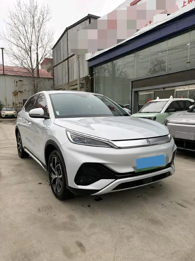 2024 BYD Yuan Plus BEV 60.48KWH,autocango,china used car exporter,china ev exporter,chinese used car exporter,chinese used ev exporter
