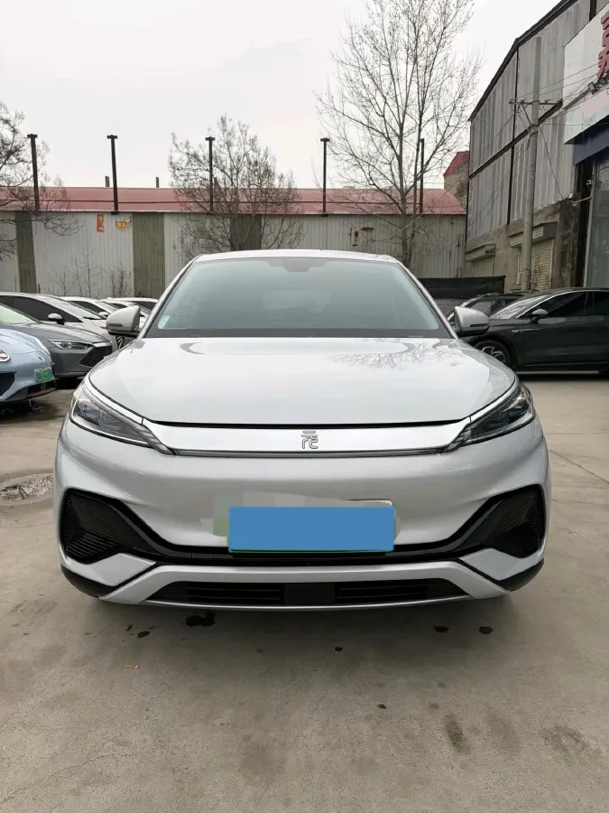 2024 BYD Yuan Plus BEV 60.48KWH,autocango,china used car exporter,china ev exporter,chinese used car exporter,chinese used ev exporter
