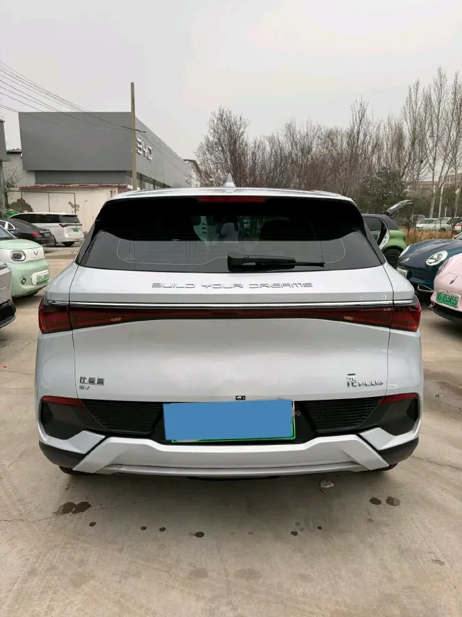 2024 BYD Yuan Plus BEV 60.48KWH,autocango,china used car exporter,china ev exporter,chinese used car exporter,chinese used ev exporter
