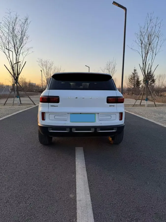 2020 Geely ICON 1.5T 177HP L3 7DCT,autocango,china used car exporter,china ev exporter,chinese used car exporter,chinese used ev exporter