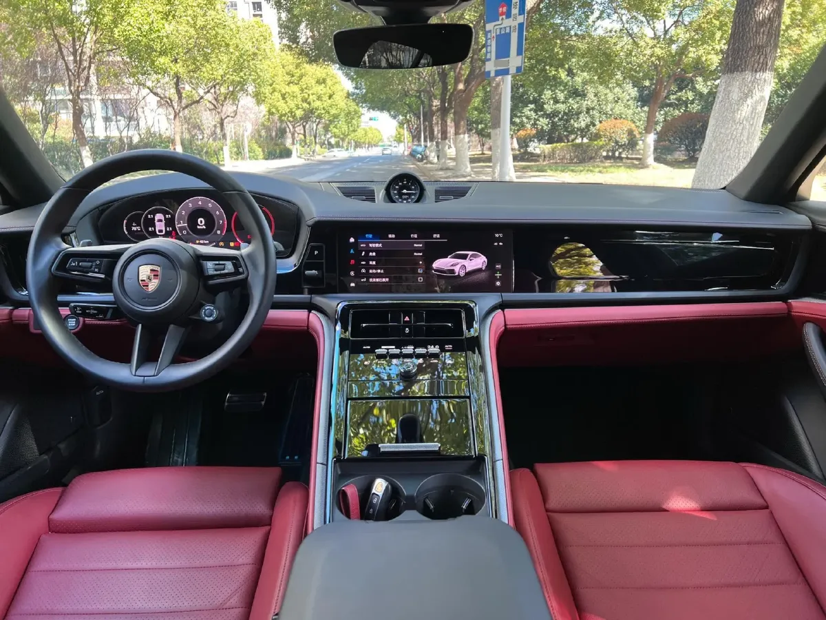 2024 Porsche Taycan 2AT BEV 105KWH,autocango,china used car exporter,china ev exporter,chinese used car exporter,chinese used ev exporter