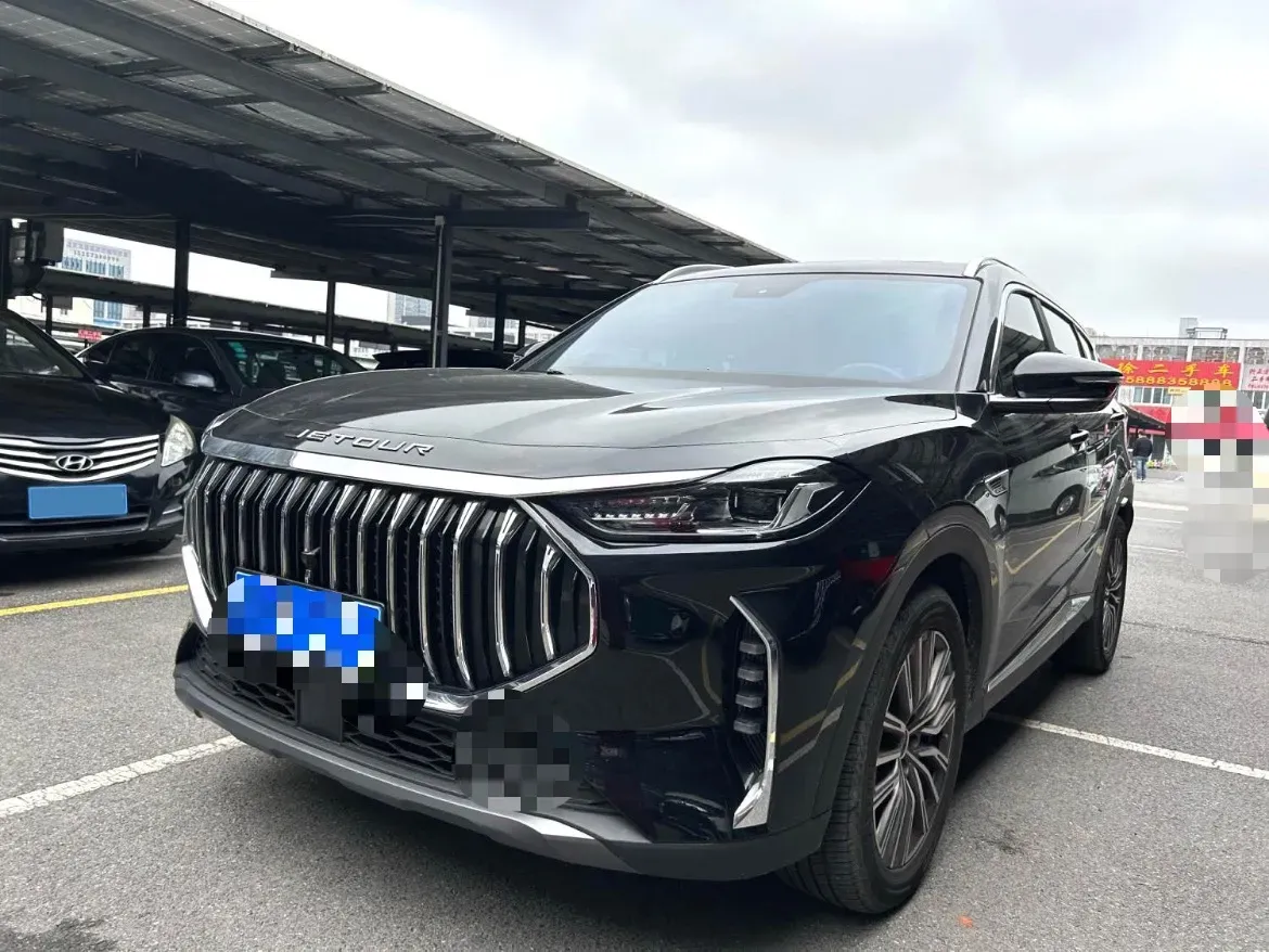 2025 Jetour X70 Plus 1.5T 156HP L4 6DCT,autocango,china used car exporter,china ev exporter,chinese used car exporter,chinese used ev exporter