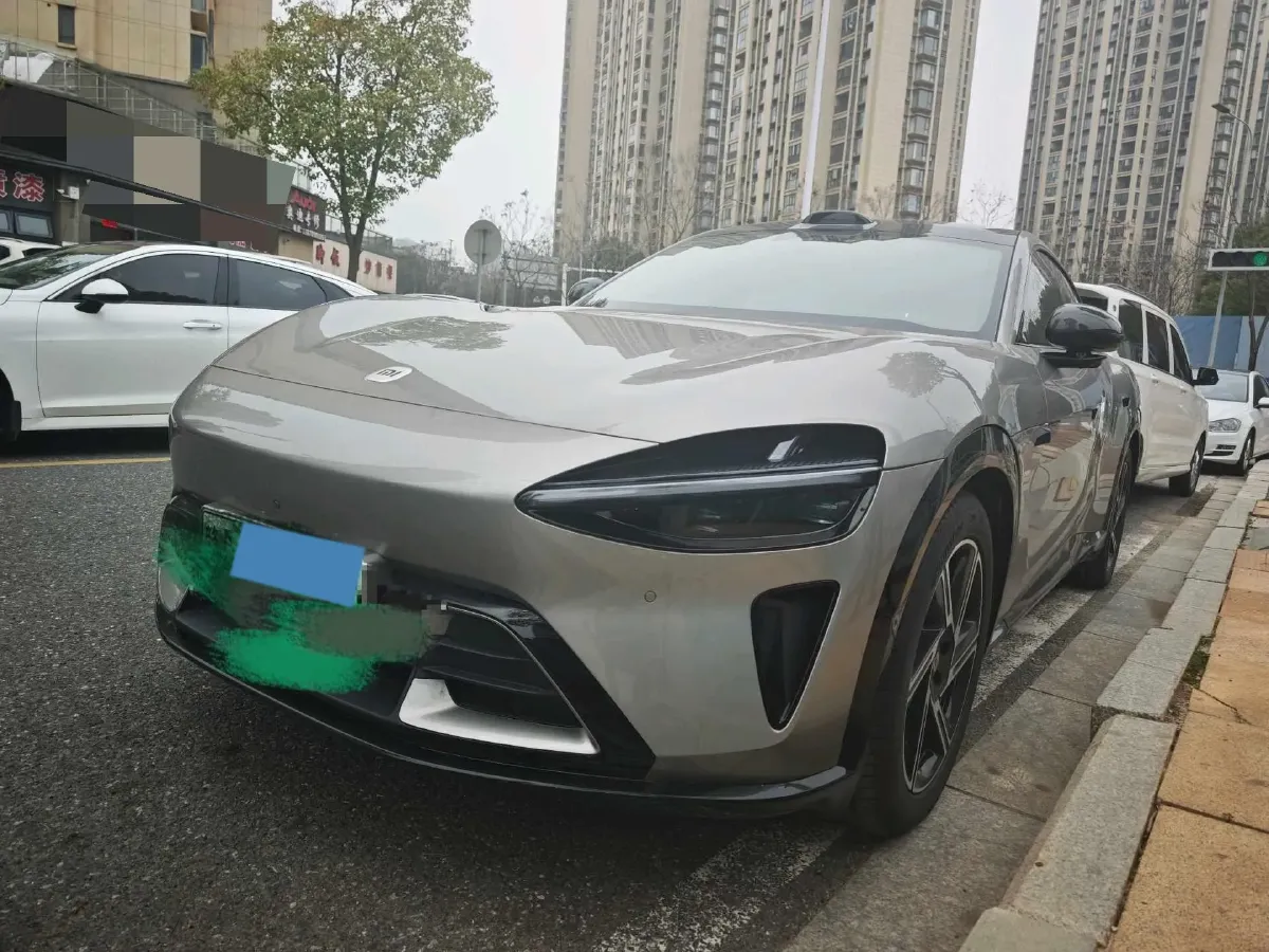 2025 MI YU7 BEV 101.7KWH,autocango,china used car exporter,china ev exporter,chinese used car exporter,chinese used ev exporter