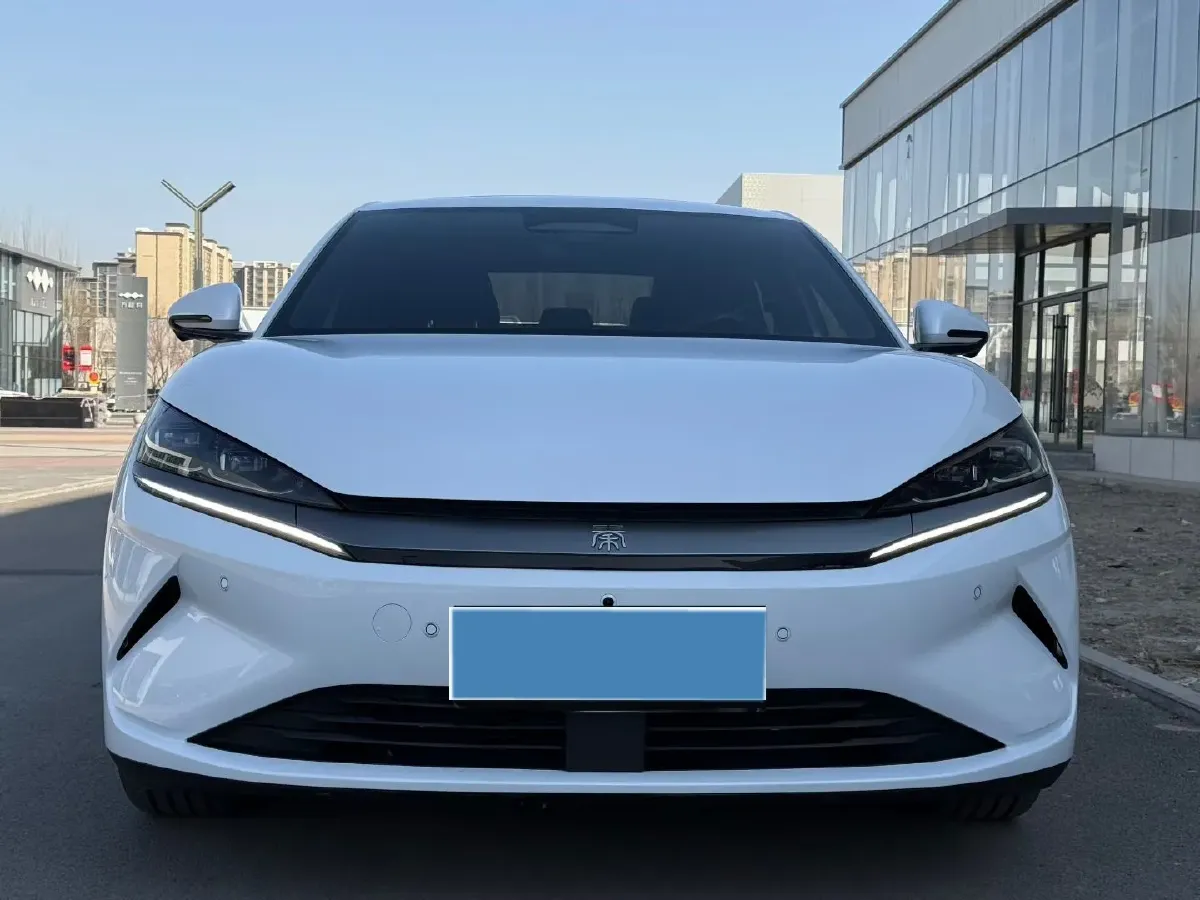 2025 BYD QinL BEV,autocango,china used car exporter,china ev exporter,chinese used car exporter,chinese used ev exporter