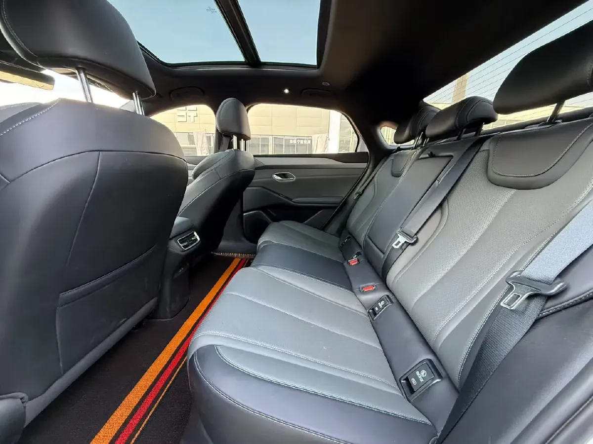 2025 BYD QinL BEV,autocango,china used car exporter,china ev exporter,chinese used car exporter,chinese used ev exporter