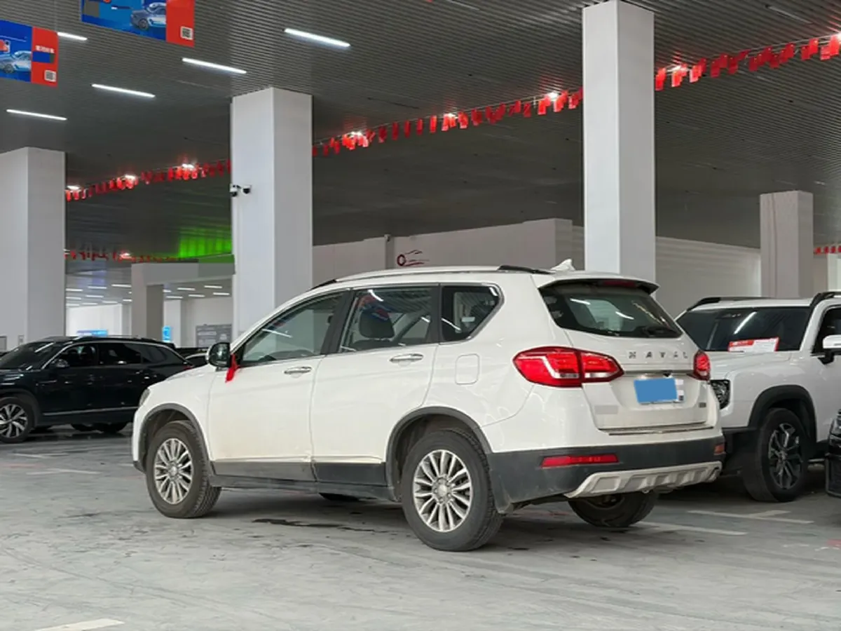 2019 Haval H6 1.5T 150HP L4 7DCT,autocango,china used car exporter,china ev exporter,chinese used car exporter,chinese used ev exporter