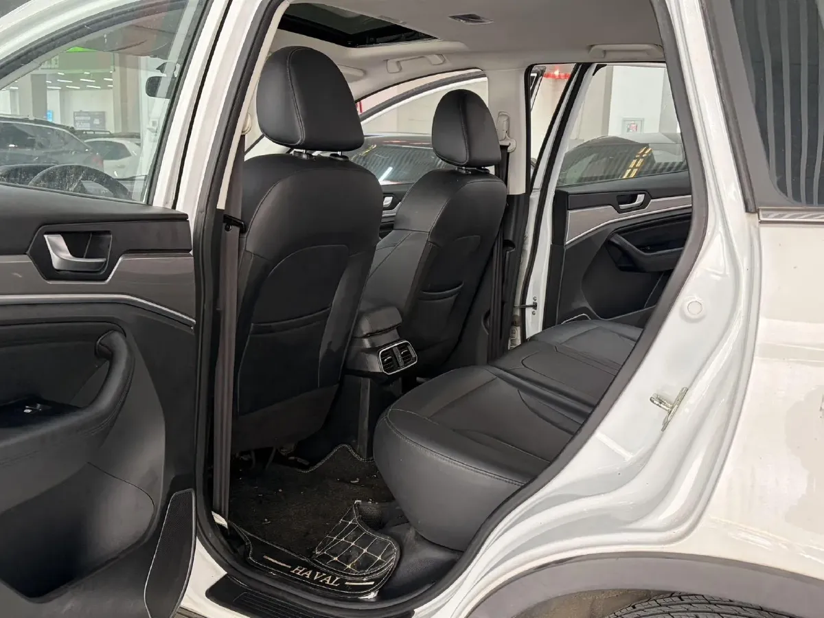 2019 Haval H6 1.5T 150HP L4 7DCT,autocango,china used car exporter,china ev exporter,chinese used car exporter,chinese used ev exporter