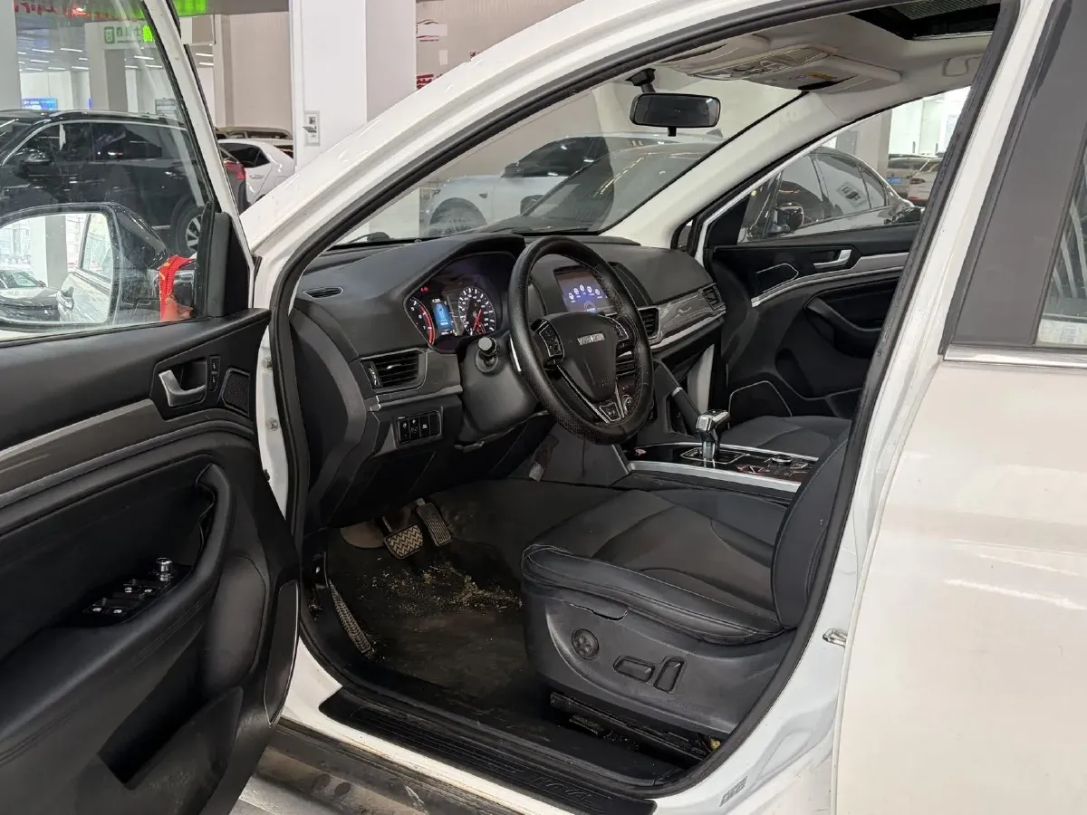 2019 Haval H6 1.5T 150HP L4 7DCT,autocango,china used car exporter,china ev exporter,chinese used car exporter,chinese used ev exporter