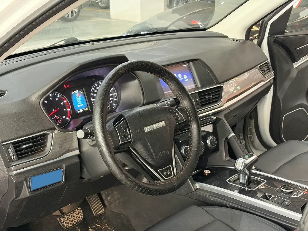 2019 Haval H6 1.5T 150HP L4 7DCT,autocango,china used car exporter,china ev exporter,chinese used car exporter,chinese used ev exporter