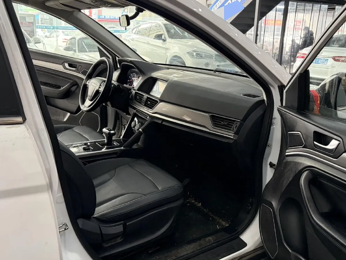 2019 Haval H6 1.5T 150HP L4 7DCT,autocango,china used car exporter,china ev exporter,chinese used car exporter,chinese used ev exporter