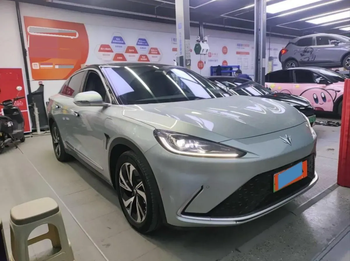 2022 ARCFOX αS BEV 93.6KWH,autocango,china used car exporter,china ev exporter,chinese used car exporter,chinese used ev exporter