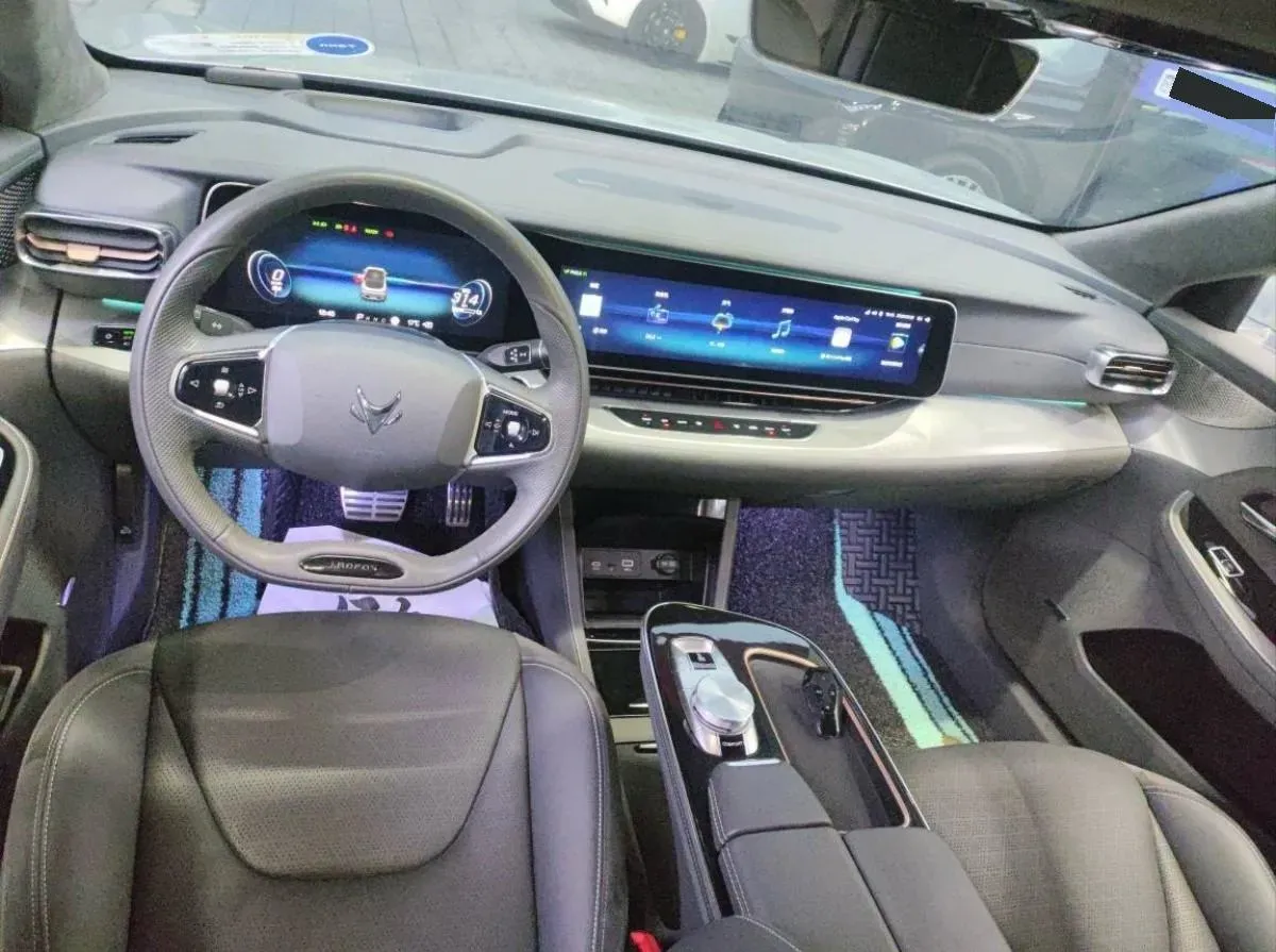 2022 ARCFOX αS BEV 93.6KWH,autocango,china used car exporter,china ev exporter,chinese used car exporter,chinese used ev exporter