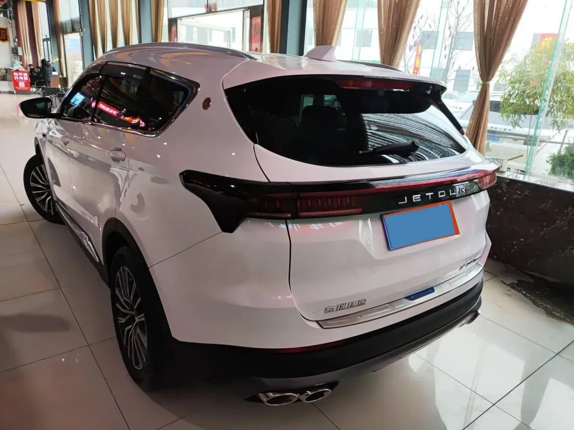 2023 Jetour X70 Plus 1.6T 197HP L4 7DCT,autocango,china used car exporter,china ev exporter,chinese used car exporter,chinese used ev exporter