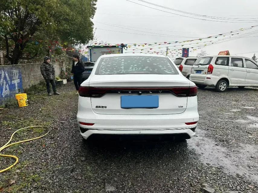 2023 Geely Emgrand 1.5L 127HP L4 CVT,autocango,china used car exporter,china ev exporter,chinese used car exporter,chinese used ev exporter