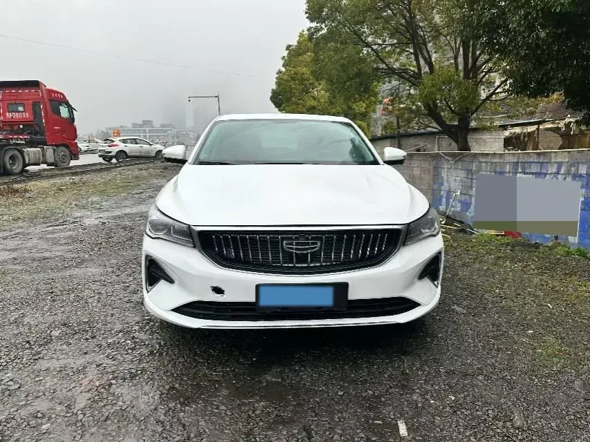 2023 Geely Emgrand 1.5L 127HP L4 CVT,autocango,china used car exporter,china ev exporter,chinese used car exporter,chinese used ev exporter