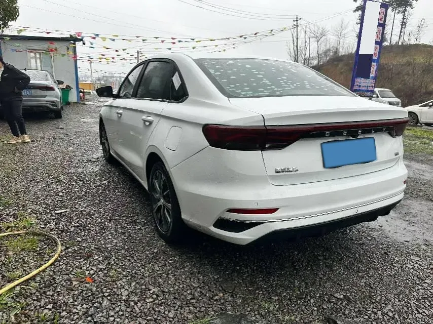 2023 Geely Emgrand 1.5L 127HP L4 CVT,autocango,china used car exporter,china ev exporter,chinese used car exporter,chinese used ev exporter