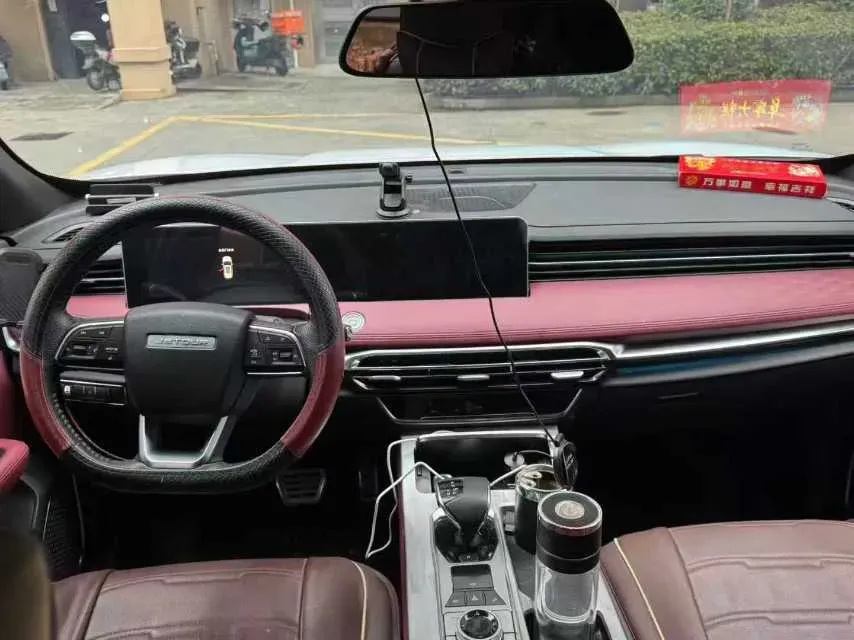 2021 Jetour X70 Plus 1.5T 156HP L4 6DCT,autocango,china used car exporter,china ev exporter,chinese used car exporter,chinese used ev exporter