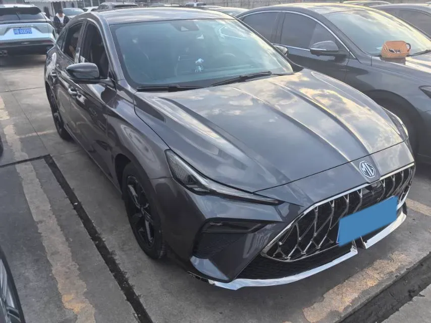 2022 MG 5 1.5T 173HP L4 7DCT,autocango,china used car exporter,china ev exporter,chinese used car exporter,chinese used ev exporter