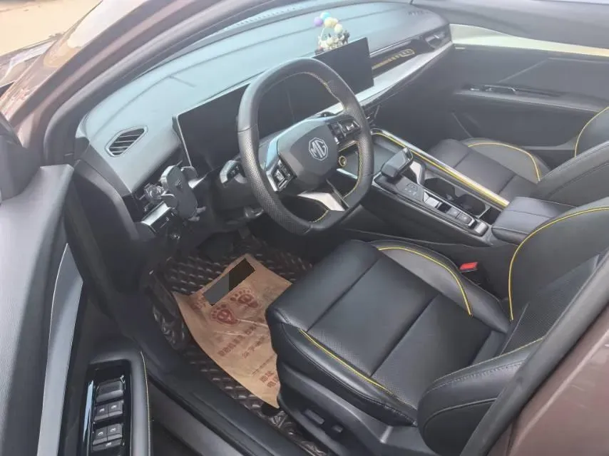 2022 MG 5 1.5T 173HP L4 7DCT,autocango,china used car exporter,china ev exporter,chinese used car exporter,chinese used ev exporter