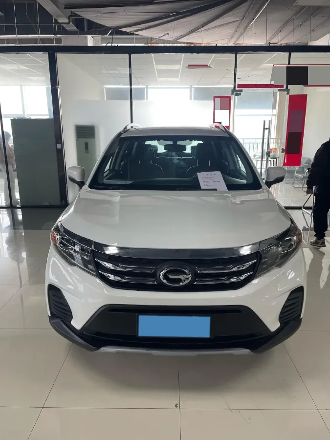 2019 GAC Trumpchi GS3 1.5T 163HP L3 7DCT,autocango,china used car exporter,china ev exporter,chinese used car exporter,chinese used ev exporter