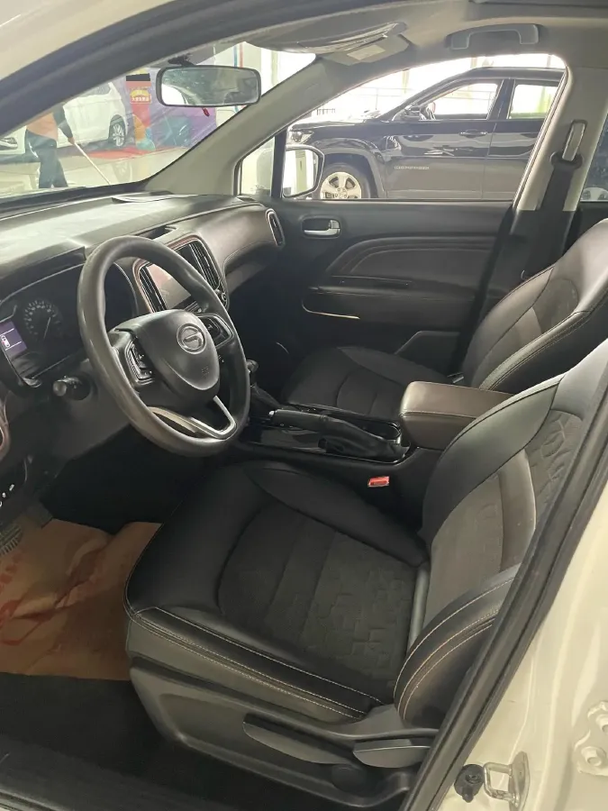 2019 GAC Trumpchi GS3 1.5T 163HP L3 7DCT,autocango,china used car exporter,china ev exporter,chinese used car exporter,chinese used ev exporter