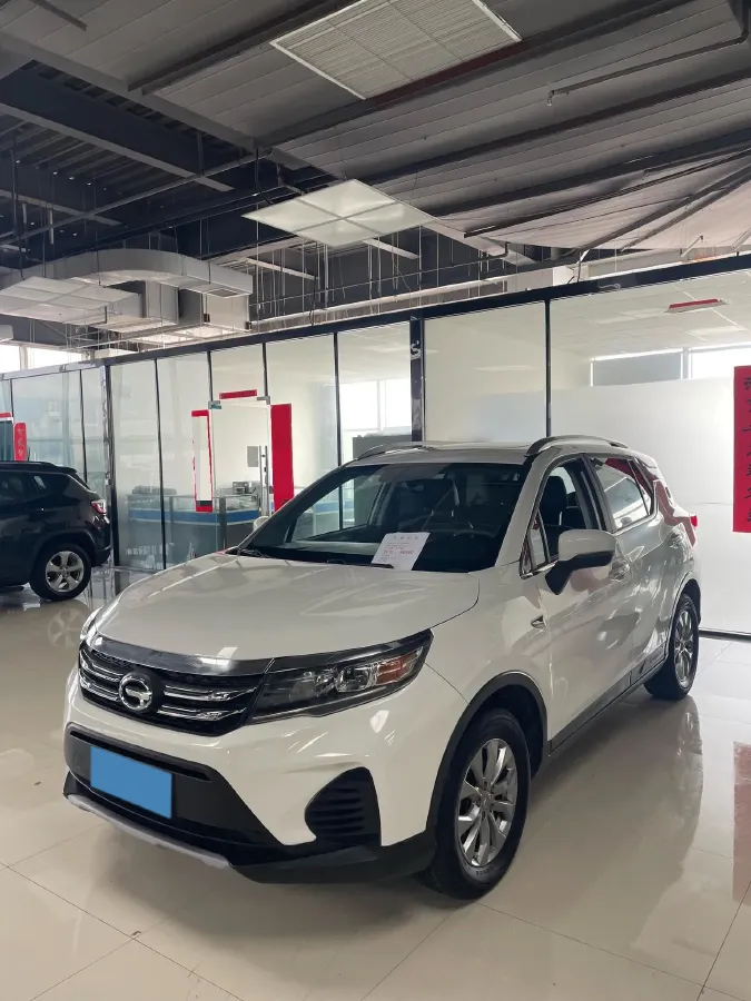 2019 GAC Trumpchi GS3 1.5T 163HP L3 7DCT,autocango,china used car exporter,china ev exporter,chinese used car exporter,chinese used ev exporter