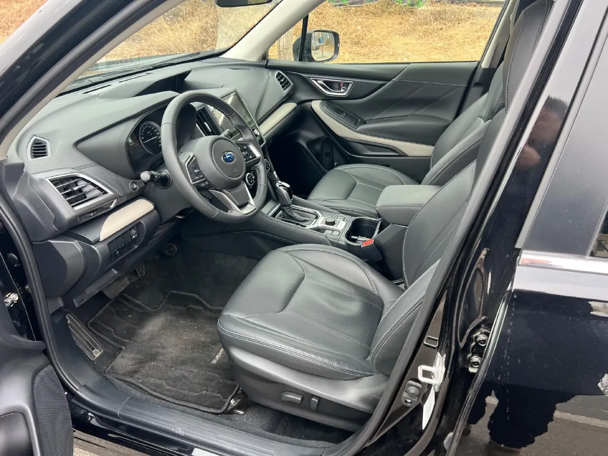 2021 Subaru Forester 2.0L 154HP H4 CVT,autocango,china used car exporter,china ev exporter,chinese used car exporter,chinese used ev exporter