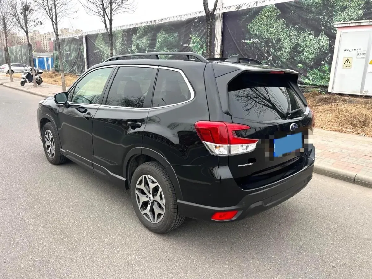 2021 Subaru Forester 2.0L 154HP H4 CVT,autocango,china used car exporter,china ev exporter,chinese used car exporter,chinese used ev exporter