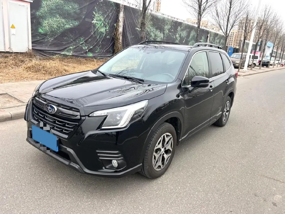 2021 Subaru Forester 2.0L 154HP H4 CVT,autocango,china used car exporter,china ev exporter,chinese used car exporter,chinese used ev exporter