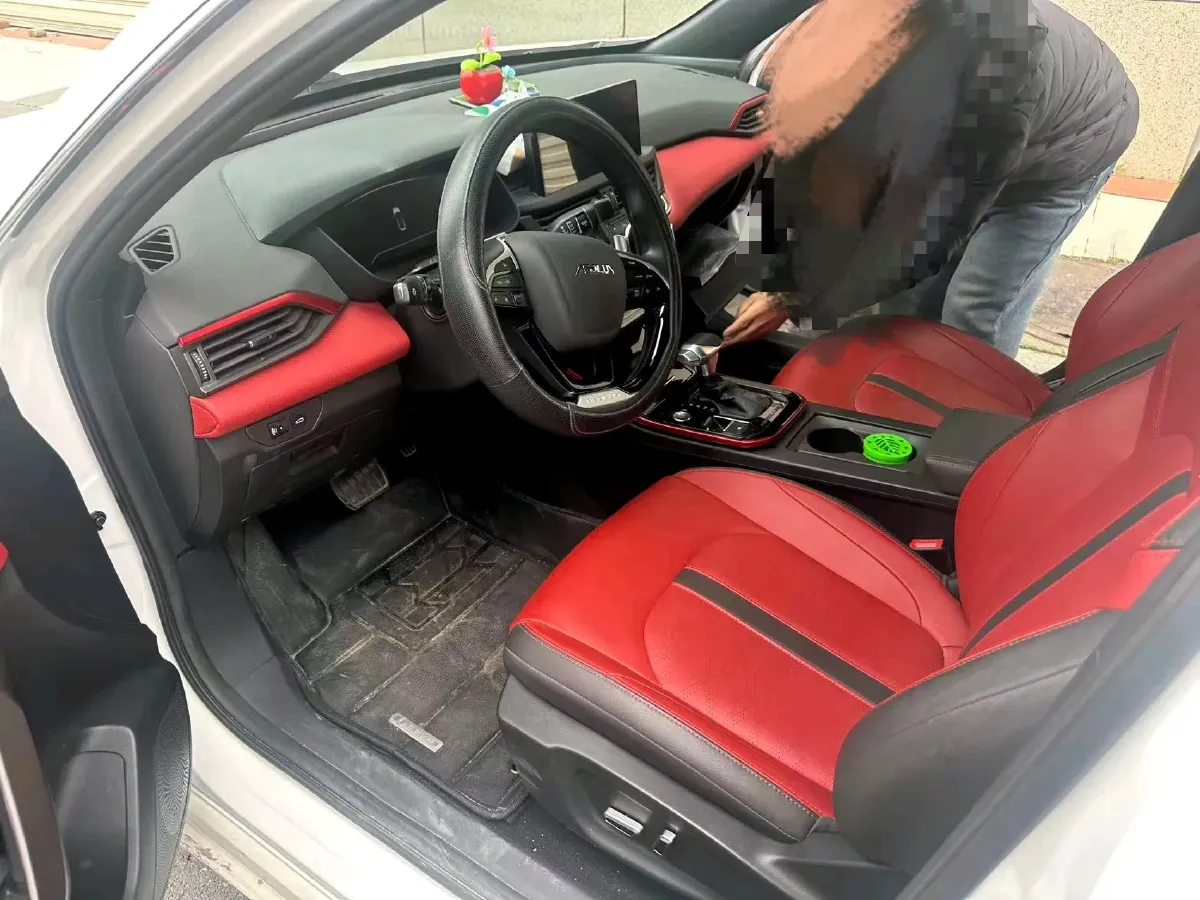 2021 DongFeng Aeolus YiXuan 1.5T 150HP L4 6DCT,autocango,china used car exporter,china ev exporter,chinese used car exporter,chinese used ev exporter