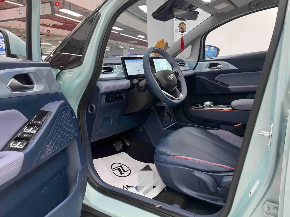 2023 Geometry E BEV 39.4KWH,autocango,china used car exporter,china ev exporter,chinese used car exporter,chinese used ev exporter