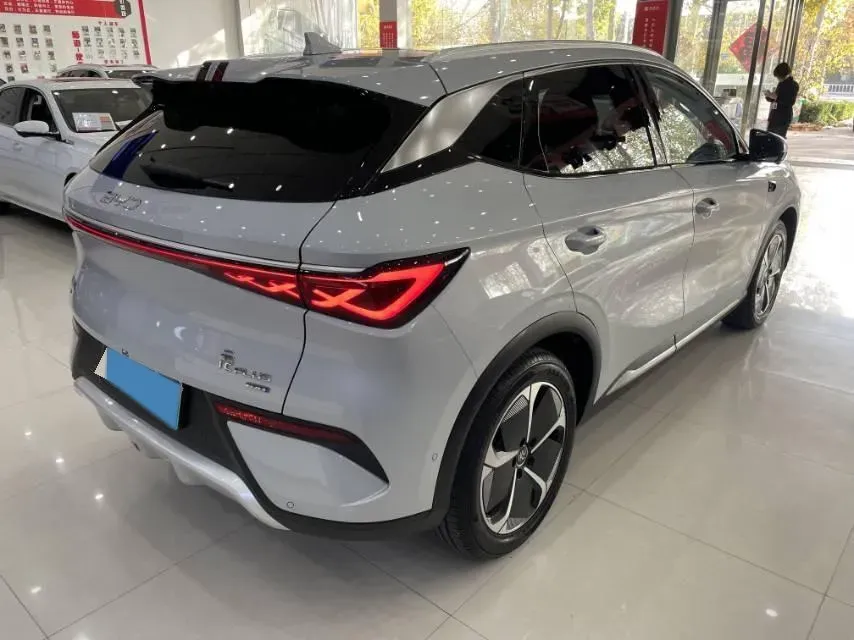 2025 BYD Yuan Plus BEV 60.48KWH,autocango,china used car exporter,china ev exporter,chinese used car exporter,chinese used ev exporter