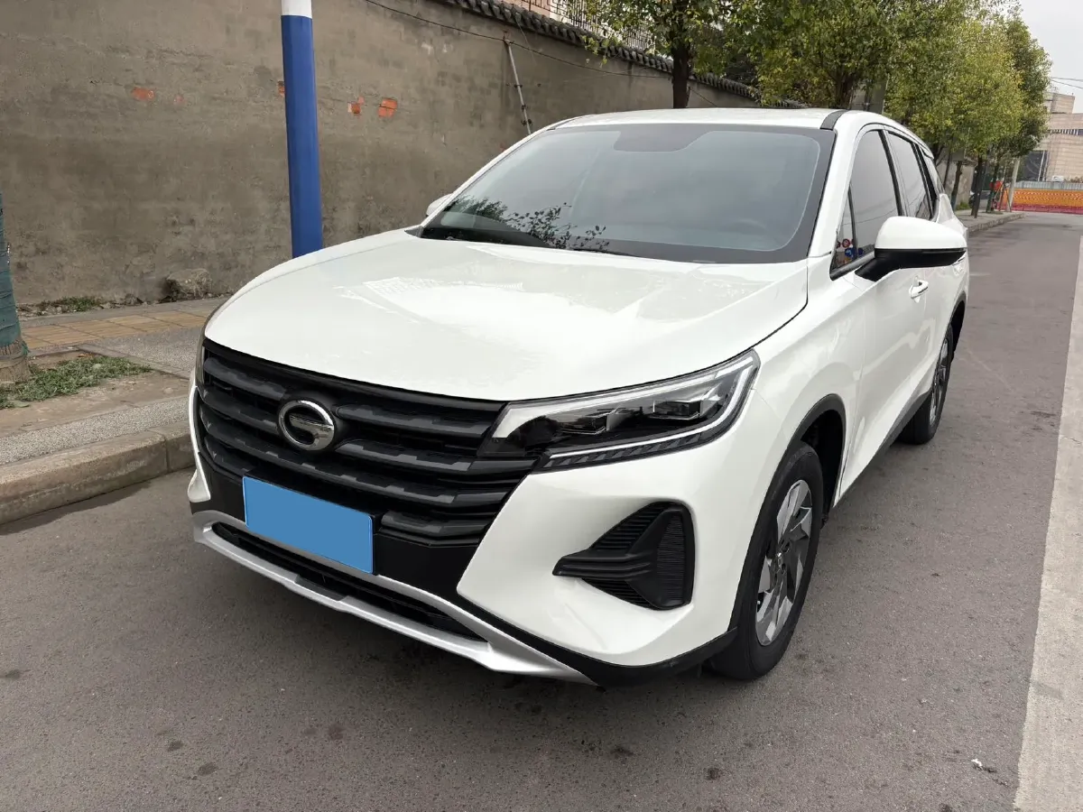 2021 GAC Trumpchi GS4 1.5T 169HP L4 7DCT,autocango,china used car exporter,china ev exporter,chinese used car exporter,chinese used ev exporter
