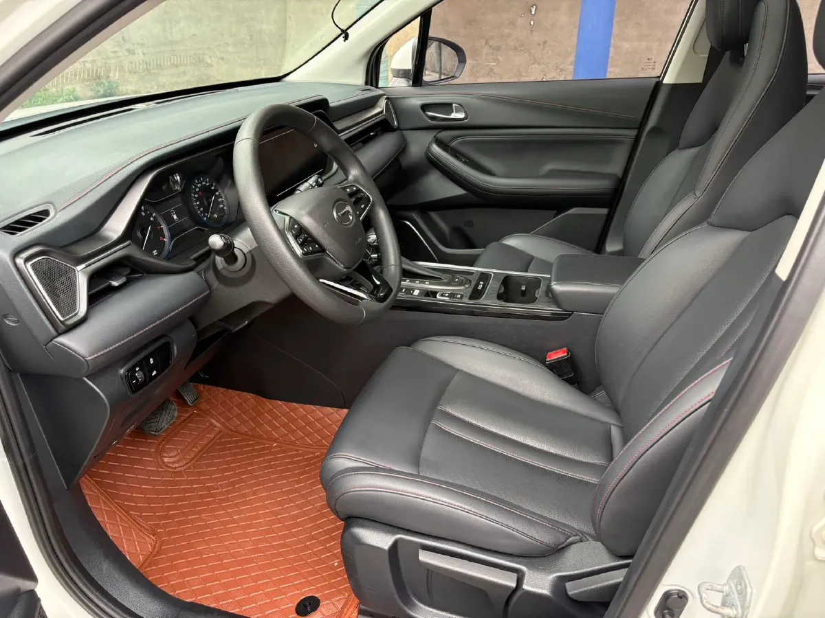 2021 GAC Trumpchi GS4 1.5T 169HP L4 7DCT,autocango,china used car exporter,china ev exporter,chinese used car exporter,chinese used ev exporter