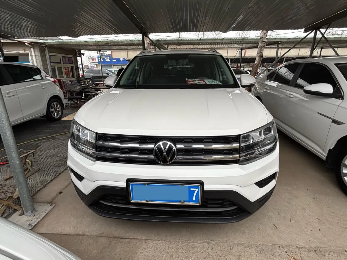 2021 Volkswagen Tharu 1.4T 150HP L4 7DCT,autocango,china used car exporter,china ev exporter,chinese used car exporter,chinese used ev exporter