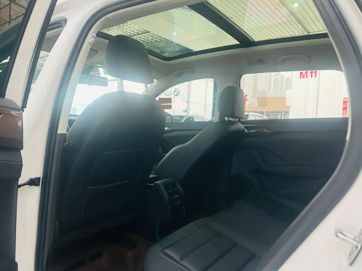 2021 Volkswagen Tharu 1.4T 150HP L4 7DCT,autocango,china used car exporter,china ev exporter,chinese used car exporter,chinese used ev exporter