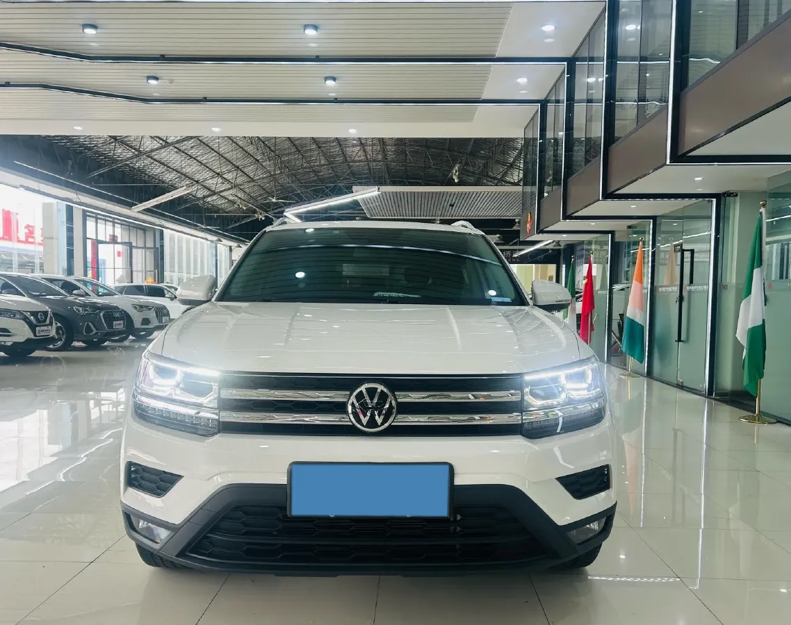 2021 Volkswagen Tharu 1.4T 150HP L4 7DCT,autocango,china used car exporter,china ev exporter,chinese used car exporter,chinese used ev exporter