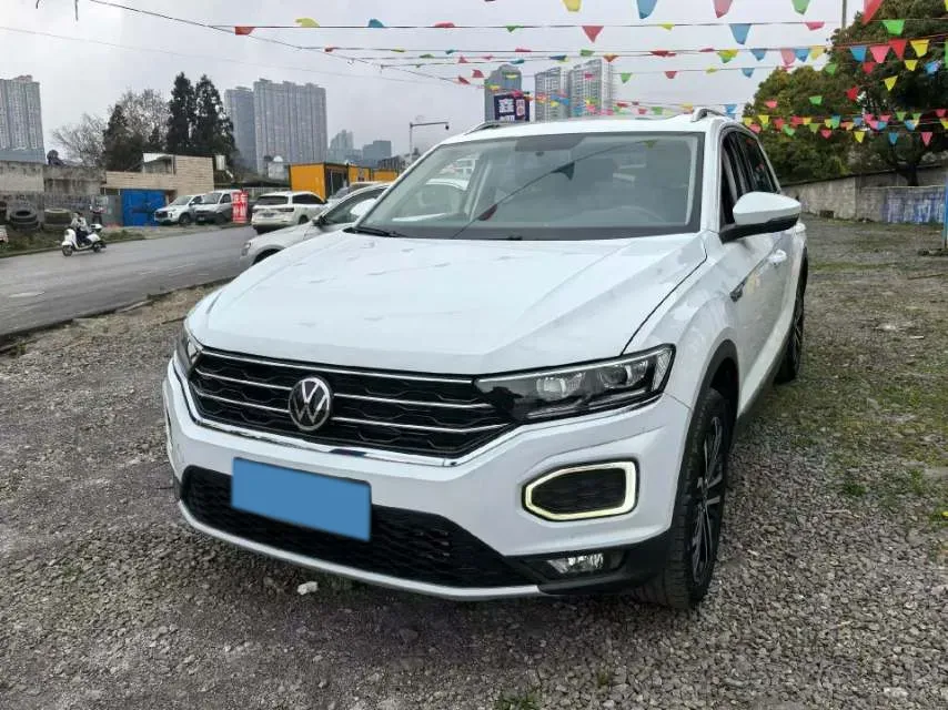 2020 Volkswagen T-Roc 1.4T 150HP L4 7DCT,autocango,china used car exporter,china ev exporter,chinese used car exporter,chinese used ev exporter