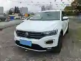 2020 Volkswagen T-Roc 1.4T 150HP L4 7DCT